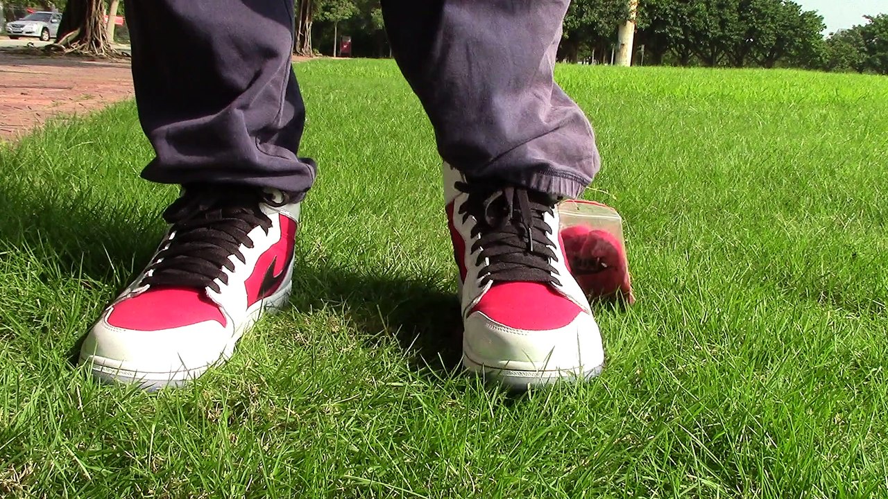 Authentic Air Jordan 1 OG High Carmine 2