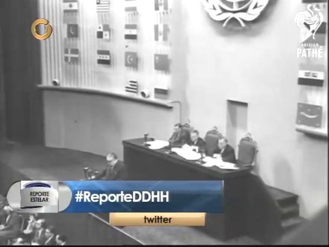 Reporte Estelar analiza situación de los Derechos Humanos en Venezuela