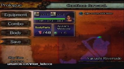 Blood Will Tell Walkthrough Part 3 (HD)