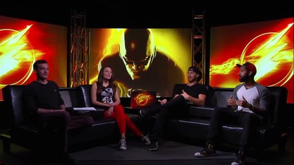 Harrison Wells….The Man in The Yellow Suit?