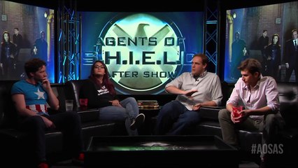 Agents of S.H.I.E.L.D. After Show Season 2 Episode 10 "What They Become"