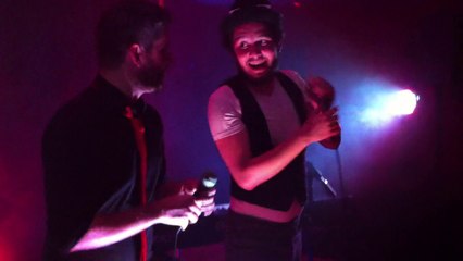 OUAT cover beatbox de "Seven Nation Army" de The White Stripes  (720p)