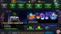 Marvel: Contest of Champions - Thor Super Attack Moves [iPad/Android]