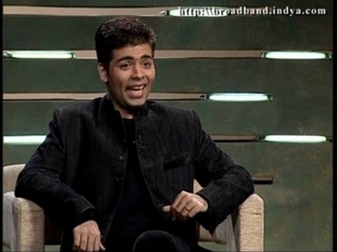 Koffee with Karan - Mallika Sherawat