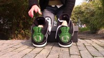 Authentic Air Jordan 4 “Oregon Ducks”