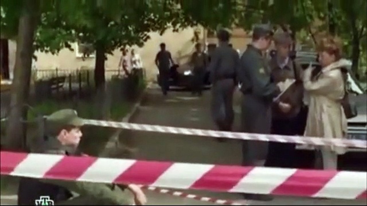 Одессит 3 серия ( из 4 )