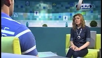 Dr Zaib Khan hosting health studio Aplus