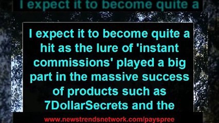 payspree commission instantly