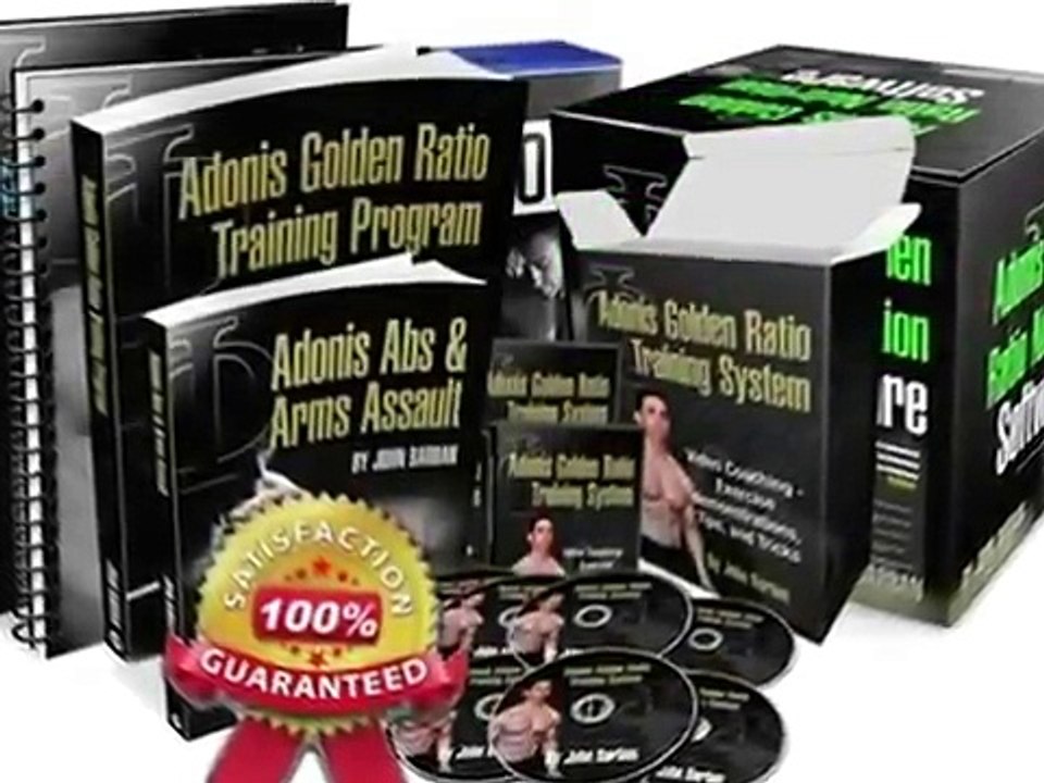 Adonis Golden Ratio eBook Download