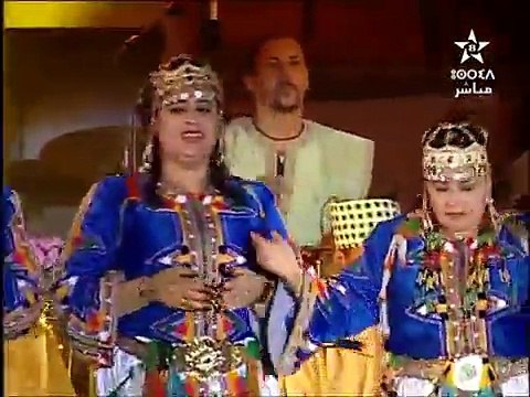 Fatima Tabaamrante - Festival Timitar 2013 - Part 7