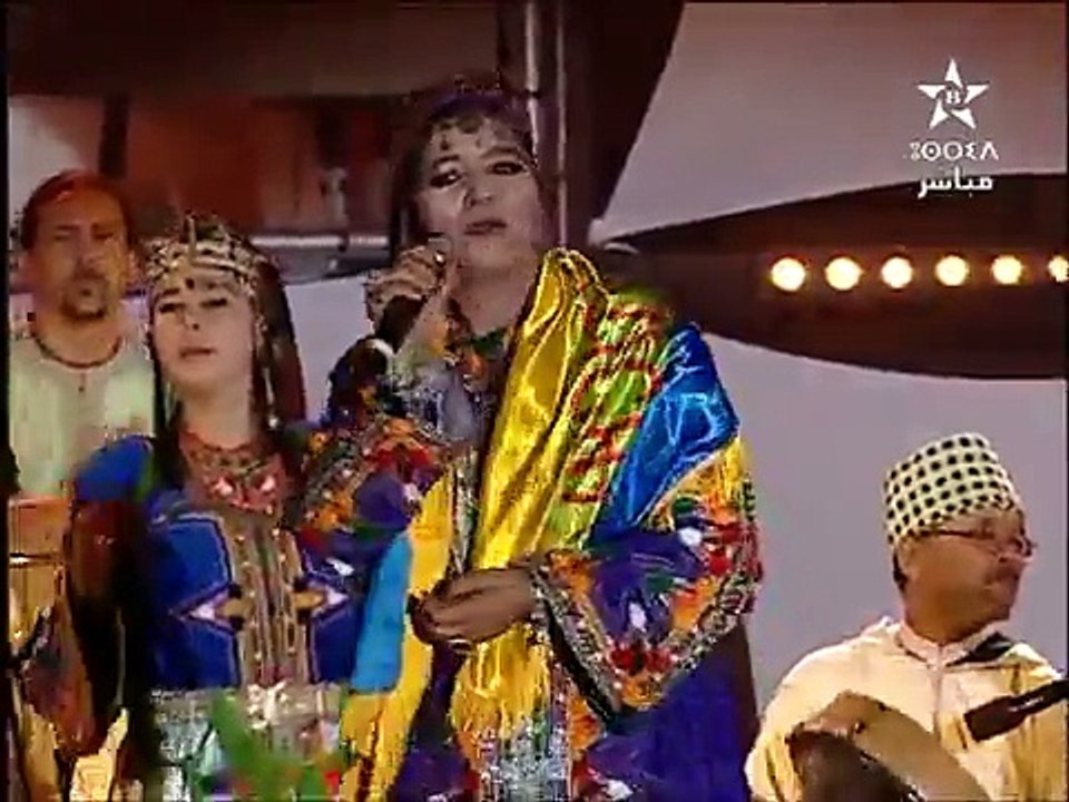 Fatima Tabaamrante - Festival Timitar 2013 - Part 3