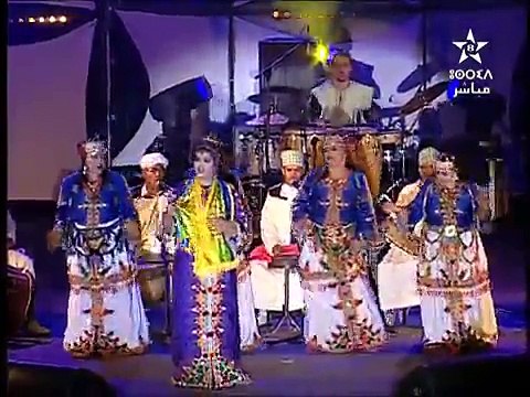 Fatima Tabaamrante - Festival Timitar 2013 - Part 6