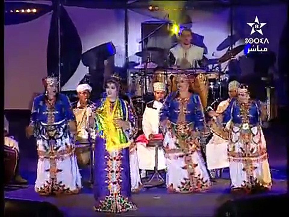 Fatima Tabaamrante - Festival Timitar 2013 - Part 6