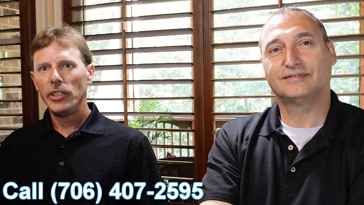 Replacement Vinyl Windows Hamilton GA | (706) 407-2595 Or (334) 408-1415