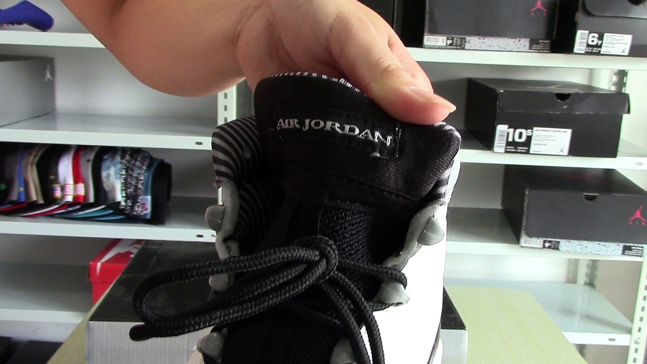 authentic air jordan 9 retro barons