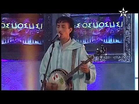 Groupe Ait L3ati 2012 - TV Tamazight - Part 1
