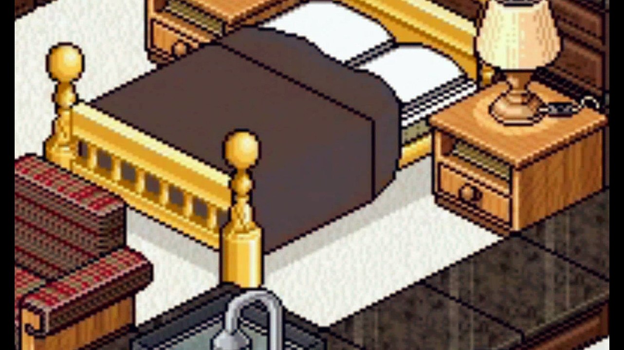 Aaliyah - Habbo Trailer