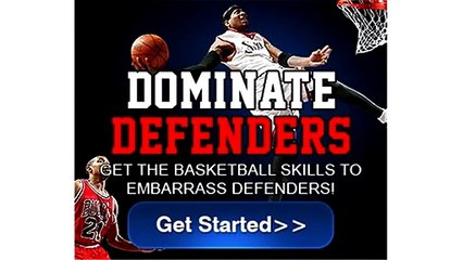 Boost Basketball Review   Basketball Trick Shots to Embarrass Defenders