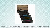 V4INK� 5 Pack (2 Black   1 each Color) New Compatible 131A Toner Cartridge for Hp Laserjet Pro M251 M276 Toner Printers -- CF210A Black,CF211A Cyan,CF212A Yellow,CF213A Magenta Review