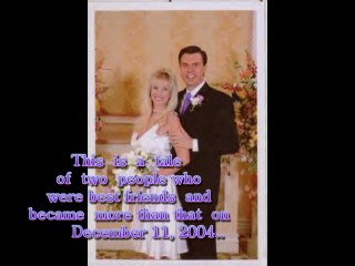 Happy  10th  Wedding Anniversary  Rich &  Christine (from some friends,  fans)