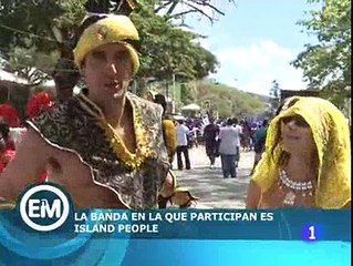 Españoles en el mundo - Trinidad y Tobago