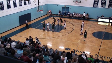 MND JV vs Ursuline 4th  Quarter