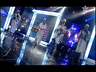 Groupe Imdoukal - TV Tamazight - Part 2