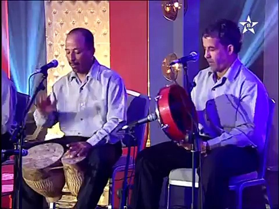 Hamid Inerzaf 2013 - TV Tamazight - Part 2