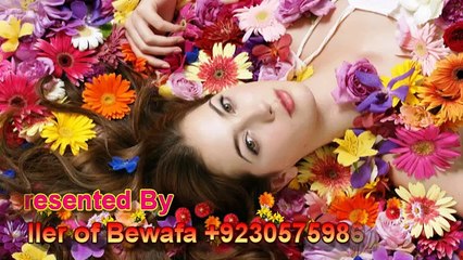 Sabhi Ko Khuda Ki Khudai Ne Mara HD With Lyrics - Kumar ...