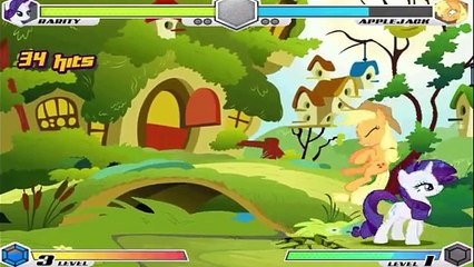 [MLP] Fighting is Magic Combo Exhibition Trailer