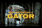 Gator (1976) ~ Trailer