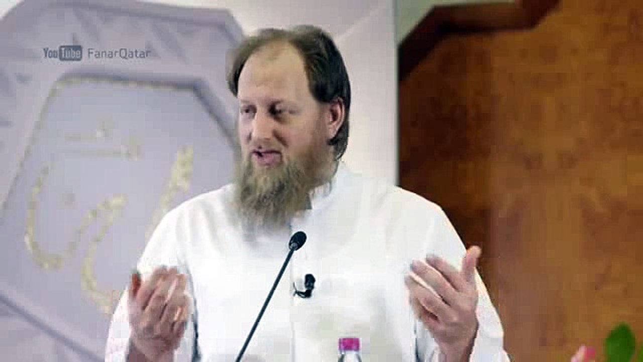 The Mother of Jesus Christ - Mary (Peace Be Upon Them): Abdurraheem Green (360p): Part 2 of 2