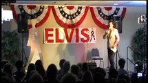 Franz Goovaerts sings Only A Fool at Elvis Week 2012 video