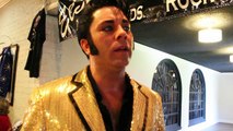 Jason Griffith goal as a performer Elvis Week 2013 video