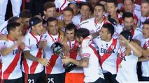 Copa Sudamericana - River Plate, campeón