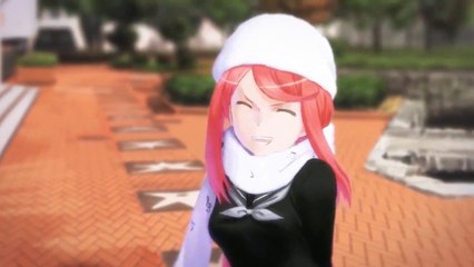 Shin Megami Tensei : Devil Survivor 2 Record Breaker - Trailer d'Annonce US