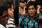 AbRam Is Shahrukh's Huge FAN