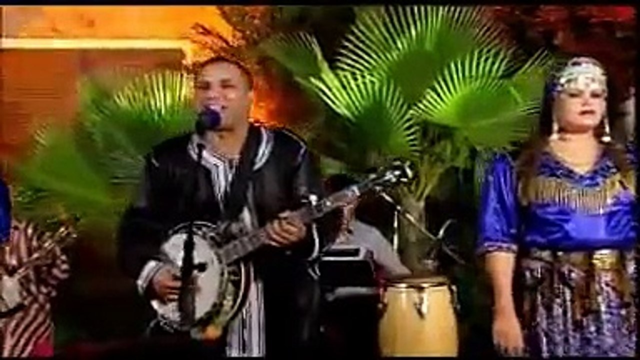 Mhamed El Azzaoui 2012 - Part 2