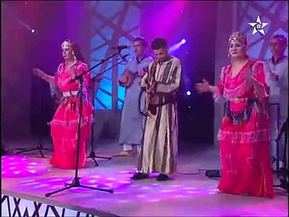 Mohamed Anddam 2014 - TV Tamazight - Part 1