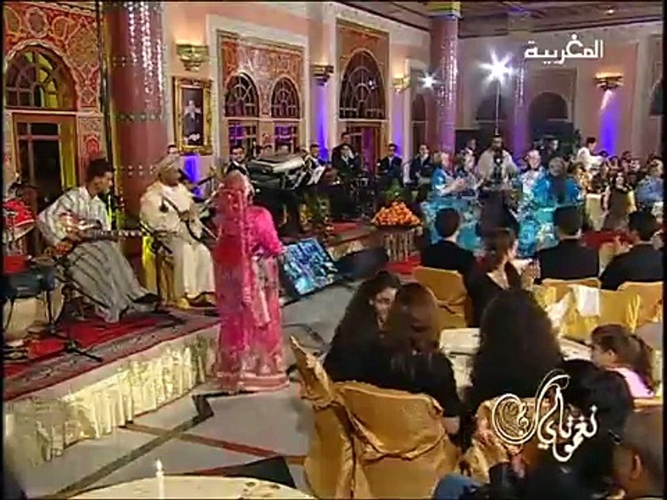 Rkia Talbensirte Allah a Dounit Soiree