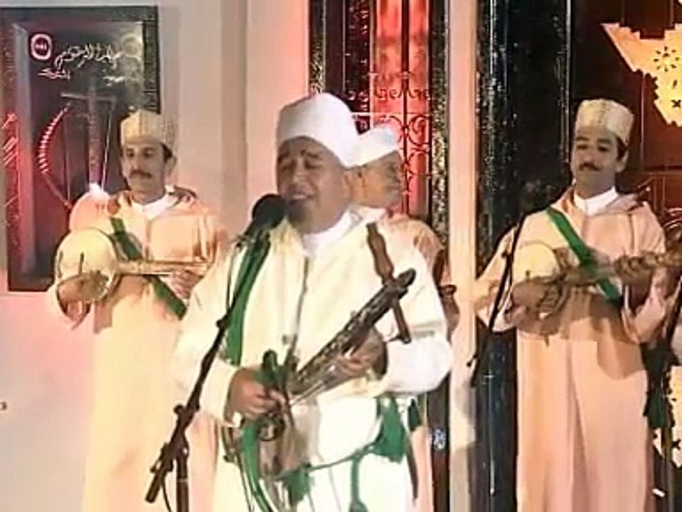 Raiss Ahmed Oumast 2011 - Part 1