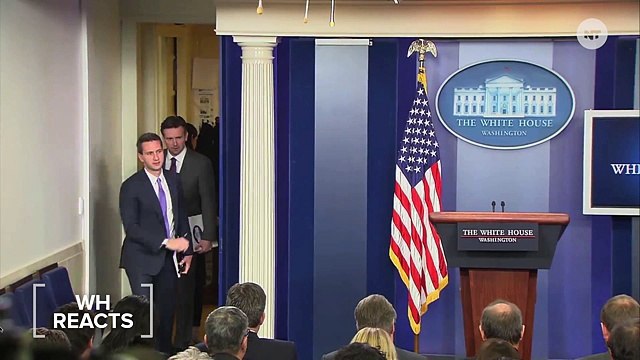 White House Distances Itself From CIA Torture Report