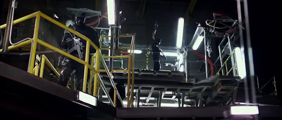 Escape Plan Trailer 2013 Sheikh Oxford Movies a.s 94