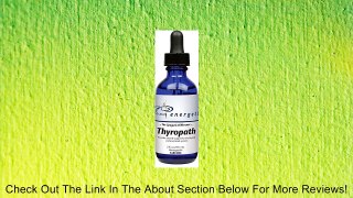 Energetix Thyropath 2 oz Review