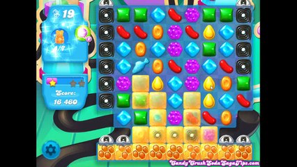 Candy Crush Soda Saga Level 188 No Boosters