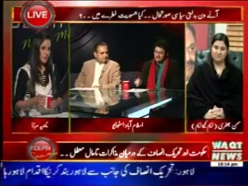 Faisal Javed Khan ne Imran Khan plan D Bata Diya