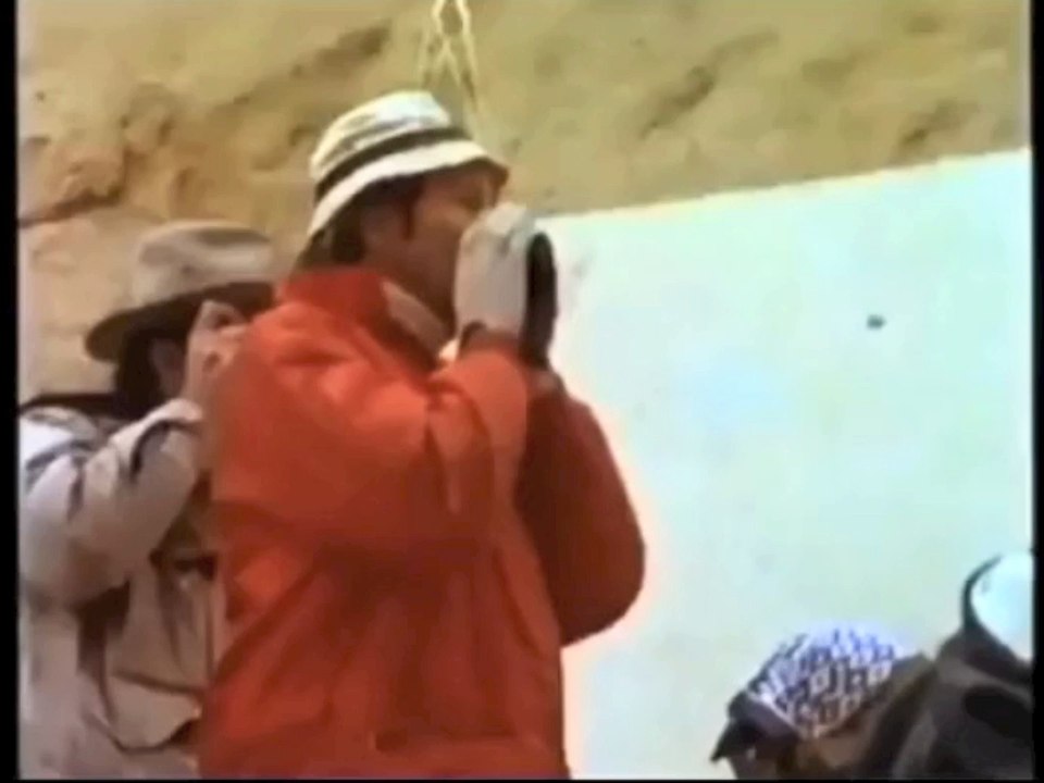 Star Wars (1977) Filming In Tunisia - March-April 1976 HD