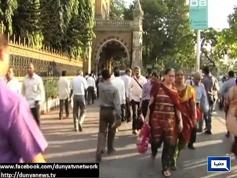 Dunya news-RSS re converts 200 muslims to hinduism in agra in lure of ration cards