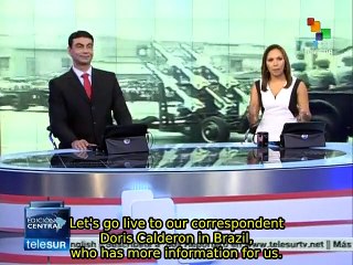 Brazil: National Truth Commission releases 4,000 page report on HR Day