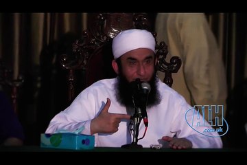 Maulana Tariq Jamil Bayan at Punjab Medical College Faisalabad on 15-9-2014 PART 5